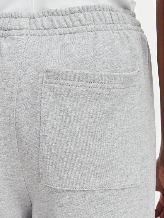 Calvin Klein Jeans Calvin Klein Jeans Παντελόνι φόρμας LV047C249G Ανοιχτό γκρι Wide Leg