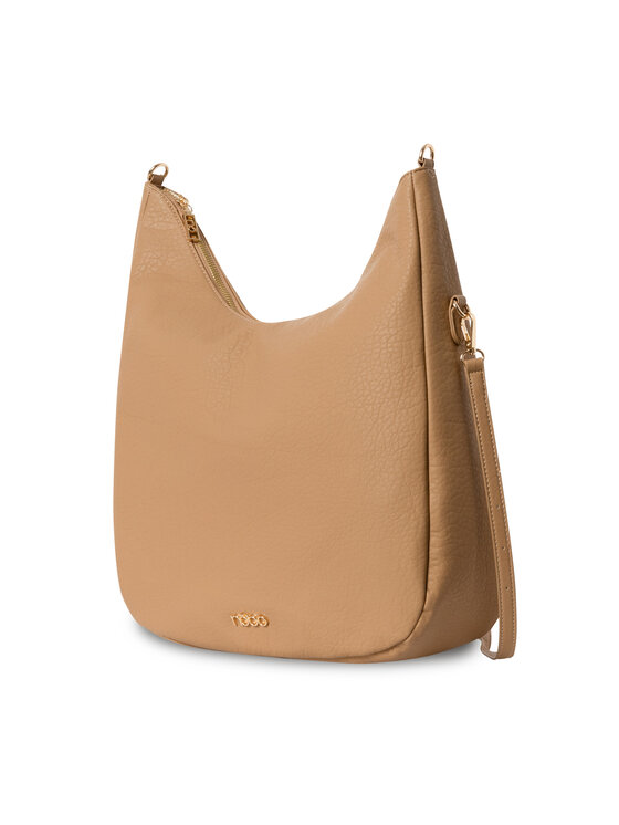 Nobo Nobo Torebka BAGP070-K015 Beżowy