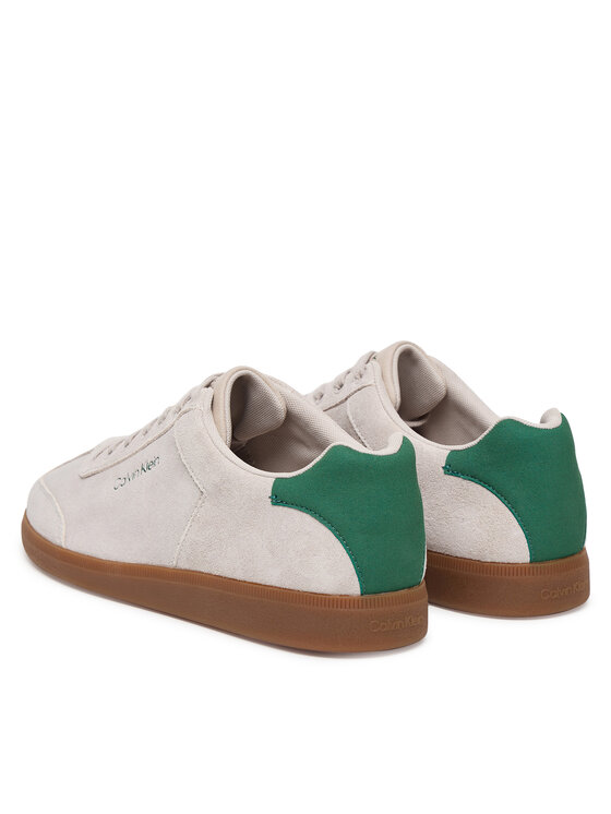 Calvin Klein Calvin Klein Tossud Low Cupsole Laceup Su HM0HM01946 Beež
