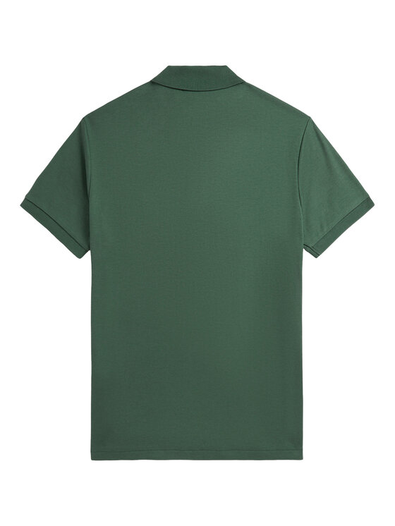 Polo Ralph Lauren Polo Ralph Lauren Polo 710704319174 Zelena Custom Slim Fit