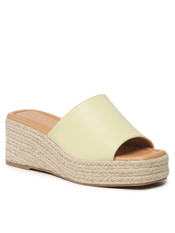 DeeZee DeeZee Espadrilles HRT220719  Zaļš