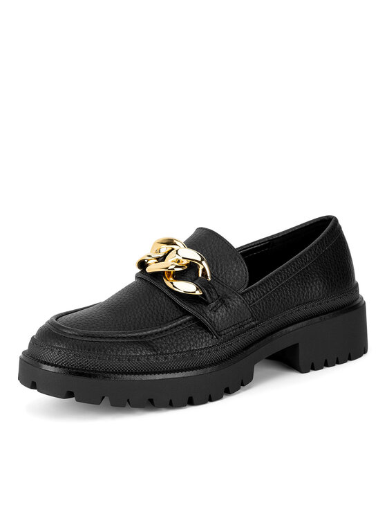 DeeZee DeeZee Loafers 23038T259 Μαύρο