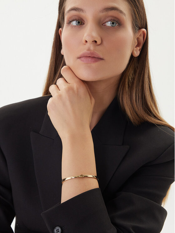 Coach Coach Armband 37553128 GLD710 Goldfarben