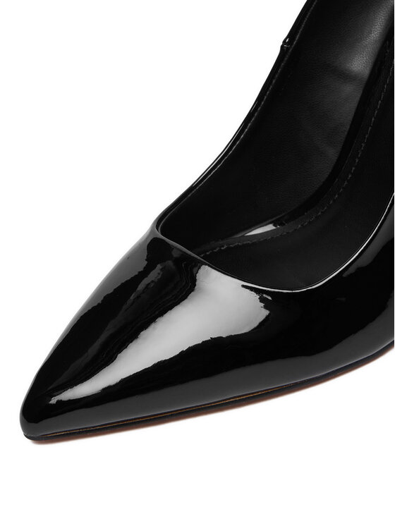 Nine West Nine West Kõrgete kontsadega EO-CD25-363-1 Must