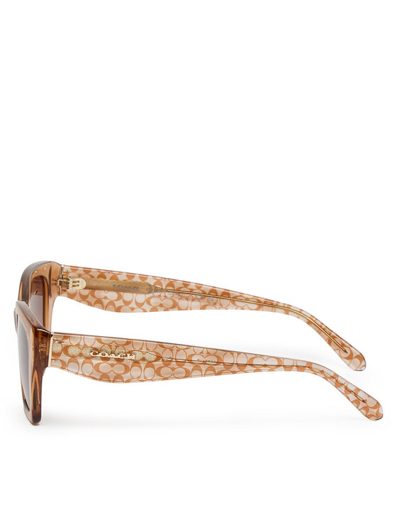 Coach Coach Päikeseprillid 0HC8451U 593774 Pruun