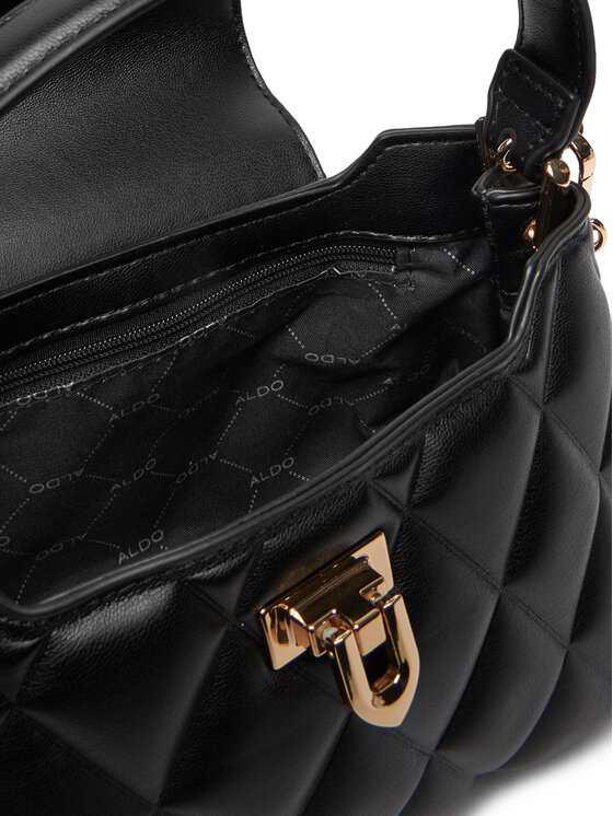 Aldo Aldo Дамска чанта Triraderr 14143923 Черен