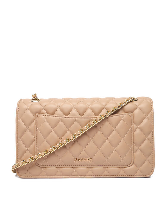 Badura Badura Handtasche TYL00490 Beige