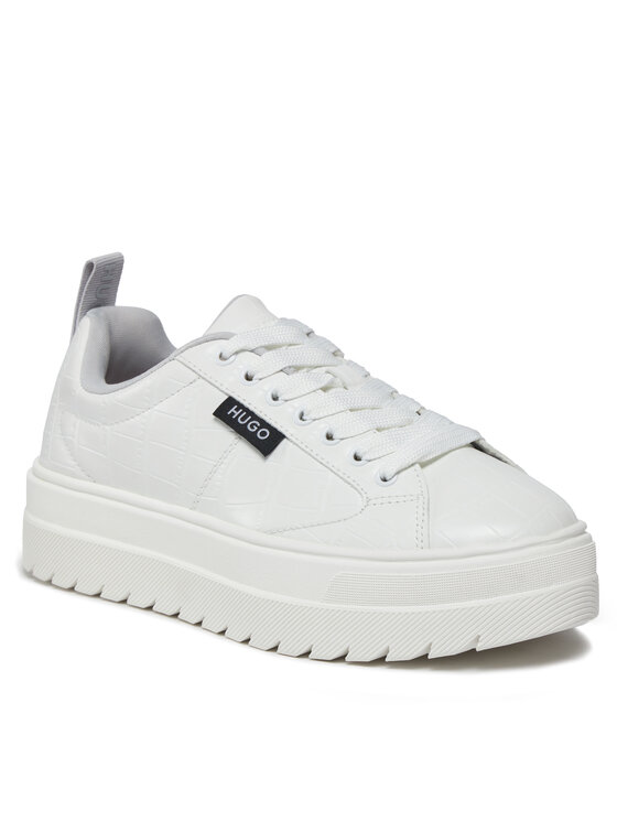 HUGO Sneakers Donna Lyssa_Tenn_nysdpu - Scarpe Ginnastica Di Qualità