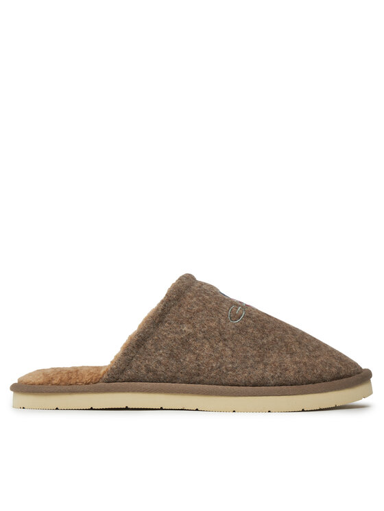 Gant Gant Тапочки Tamaware Homeslipper 27698377 Коричневий