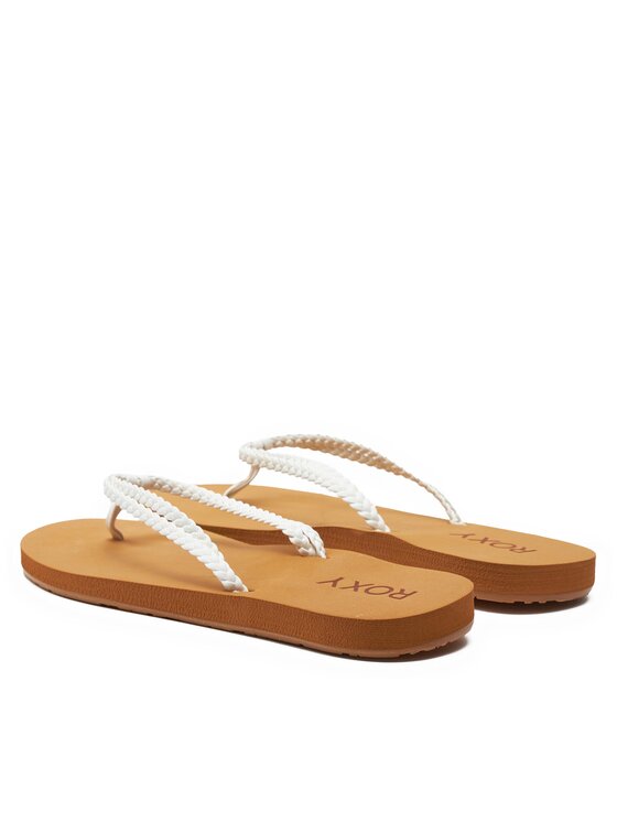 Roxy Roxy В'єтнамки ARJL101169 Білий