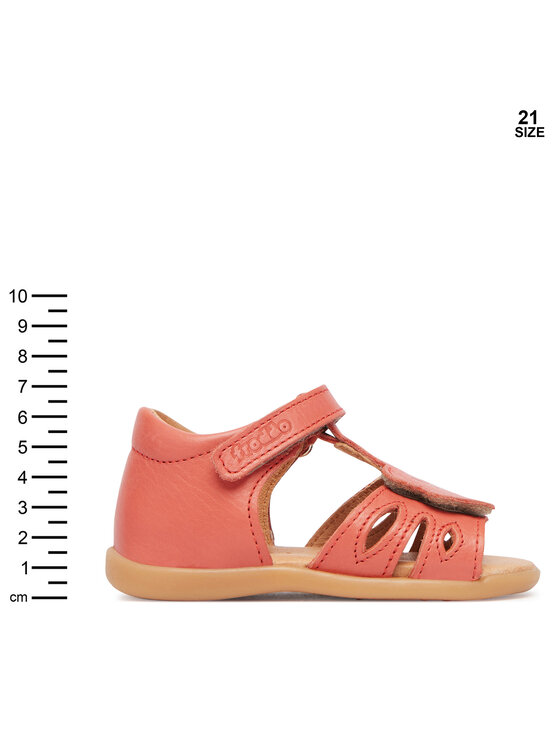 Froddo Froddo Sandaalid Devina G2150216-2 M Korallivärviline