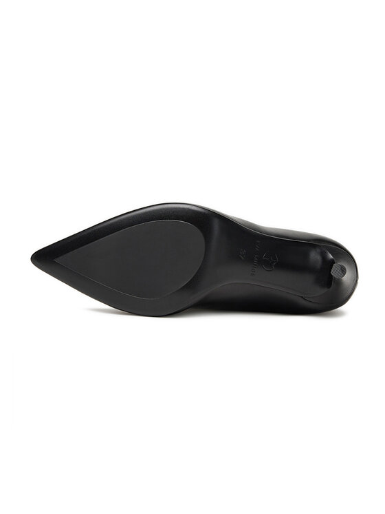 Eva Minge Eva Minge Μποτάκια EO-DREW-GLC9343-4.5-880-4 Μαύρο