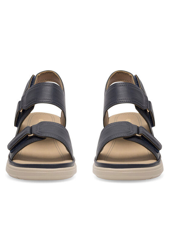 Clara Barson Clara Barson Sandale WYL0510-01 Tamnoplava