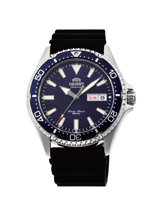 Orient Orient Zegarek RA-AA0006L19B Czarny