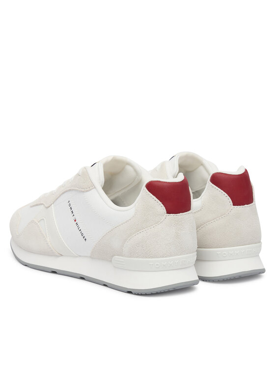 Tommy Hilfiger Tommy Hilfiger Sneakersy Maxlite Mix FM0FM05830 Bílá