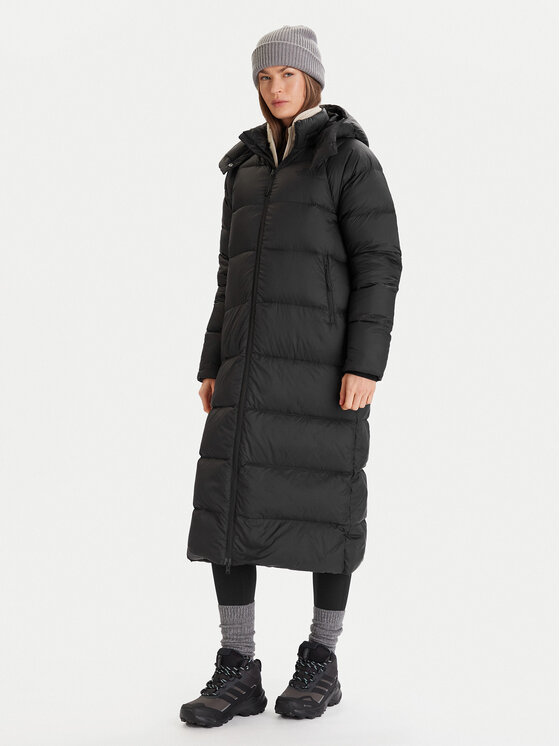 The North Face Kurtka puchowa Hydrenalite City NF0A8D3N Czarny Regular Fit