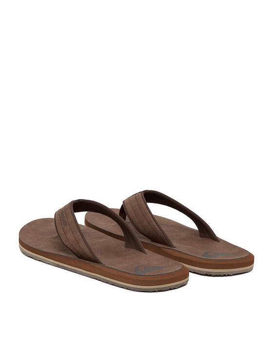 Quiksilver Quiksilver В'єтнамки CEO-MIAMI-01 Коричневий