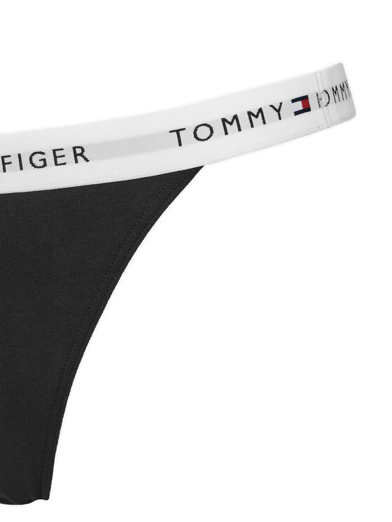 Tommy Hilfiger Tommy Hilfiger Set di perizomi UW0UW06519 Multicolore