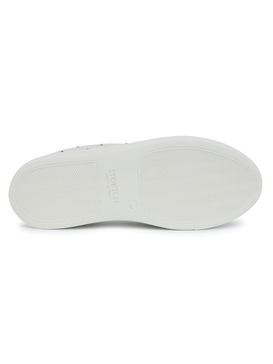 Sneakers 120-D Bianco