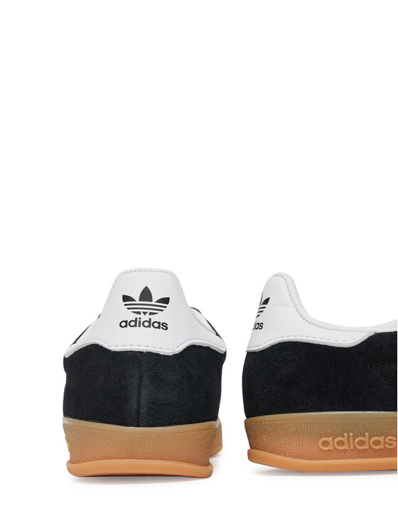 adidas adidas Sportcipők Gazelle Indoor JQ8701 Fekete