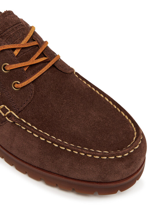 Polo Ralph Lauren Polo Ralph Lauren Mokasini Ranger Deck 812974979003 Rjava
