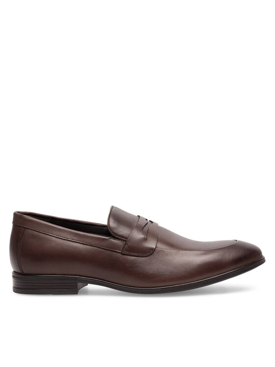 Sergio Bardi Sergio Bardi Loafers MASERU-03 MI08 Marrone