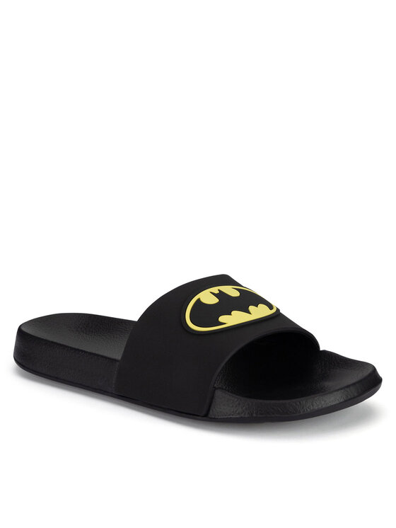 Batman Batman Šľapky AW24-208WBBAT-A Čierna