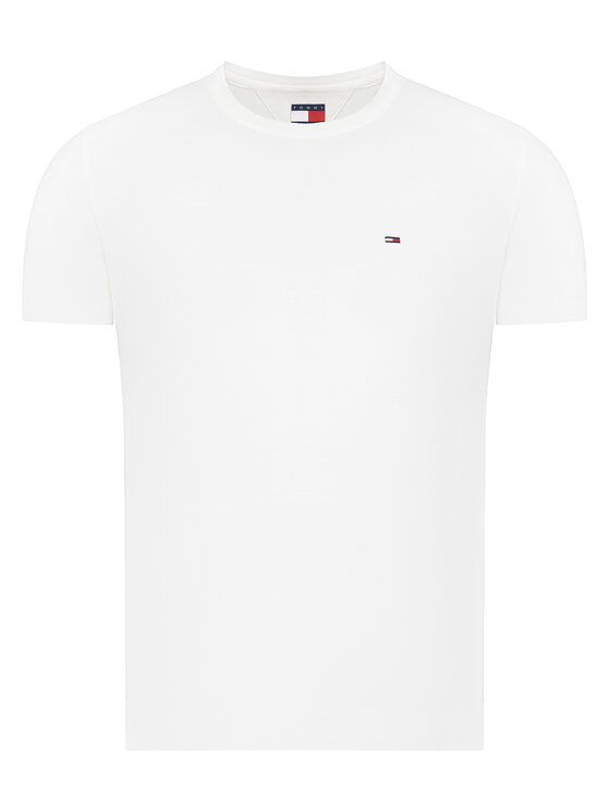 Tommy Jeans Tommy Jeans Set di 2 T-shirt DM0DM20687 Multicolore Slim Fit