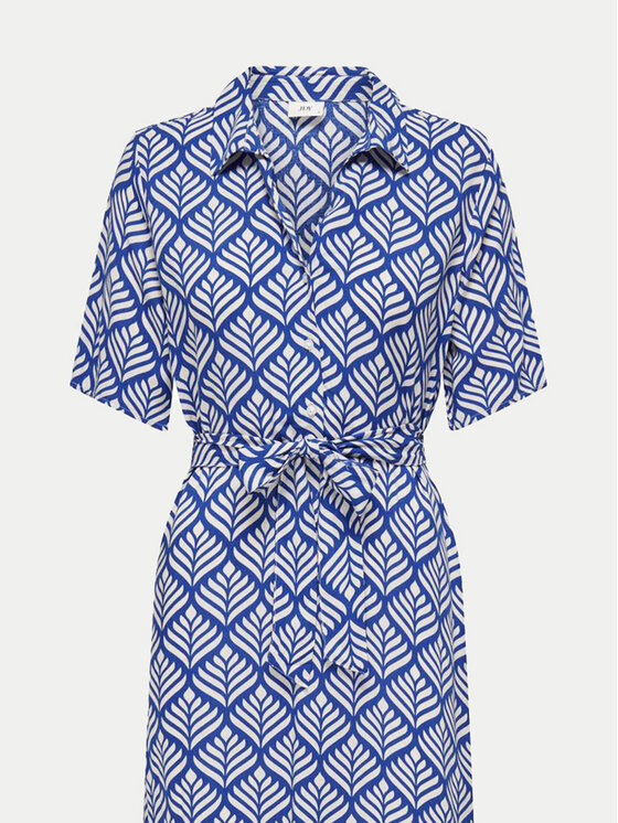JDY JDY Vestito chemisier Starr 15320702 Blu Regular Fit
