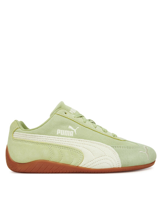 Puma Puma Laisvalaikio batai Speedcat OG 398846 48 Žalia