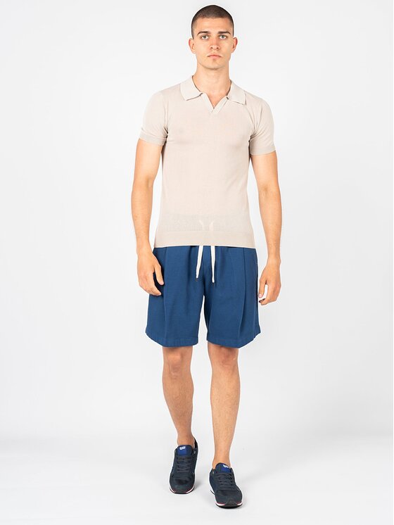 Xagon Xagon Polo P2308 1K1 211K Beige Regular Fit