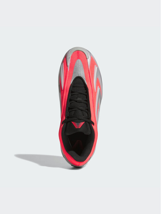 adidas adidas Buty do koszykówki 172109 Czerwony
