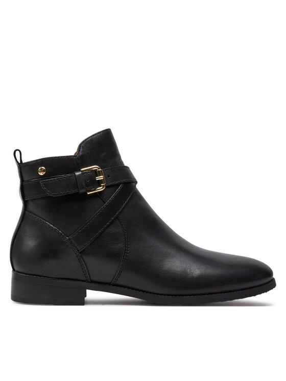 Botine Pikolinos W4D-8614 Negru