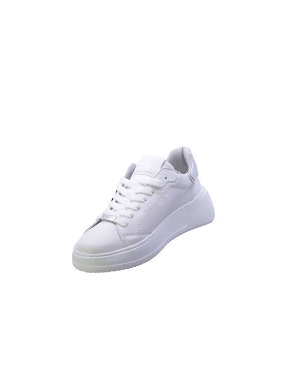 Philippe Model Philippe Model Sneakersy q-fla-250059 Biały