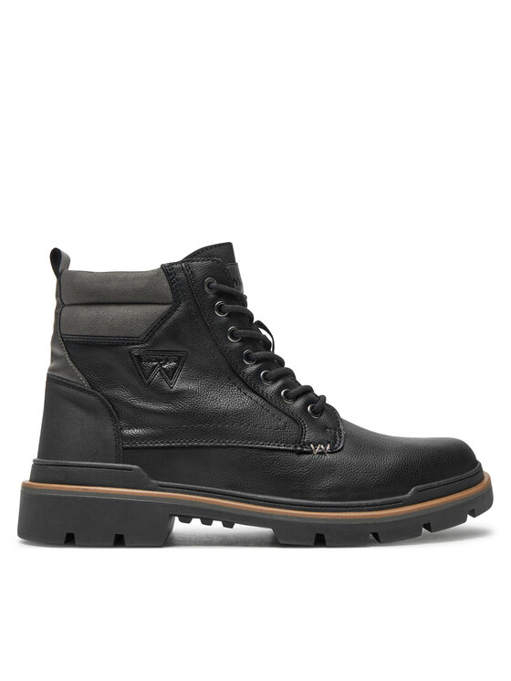 Trappers Wrangler Nevada 20243033.25Y Negru
