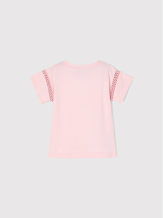 T-shirt 3038 Rosa Regular Fit