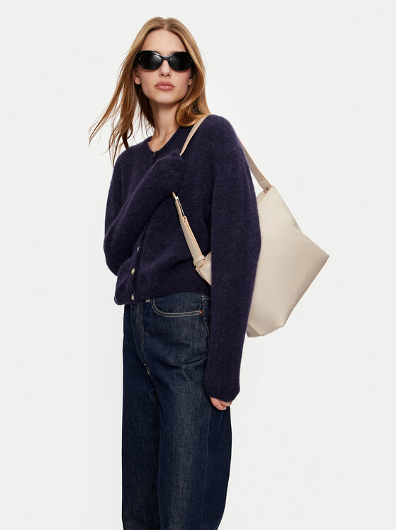 Calvin Klein Calvin Klein Torebka K60K612570 Kremowy