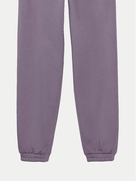 4F 4F Долнище анцуг 4FJWAW24TTROF754 Виолетов Regular Fit
