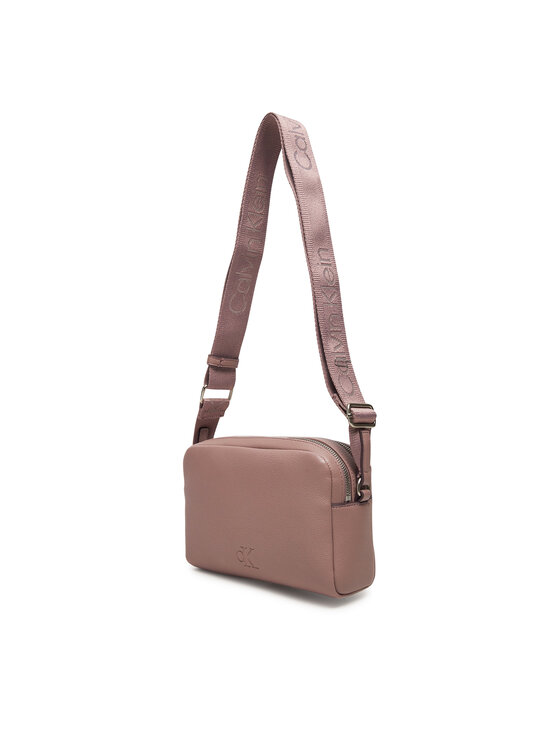 Calvin Klein Jeans Calvin Klein Jeans Torbica Ultralight Camera Bag21 Pu LV04K3124G Ružičasta