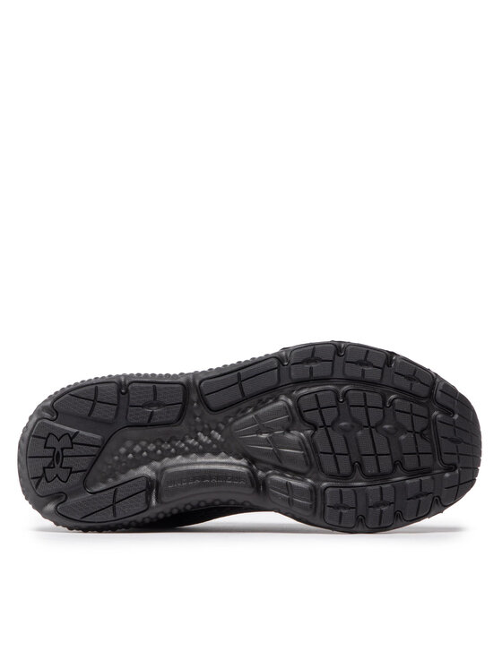 Under Armour Under Armour Pantofi pentru alergare Ua W Charged Rouge 3 3024888-003 Negru