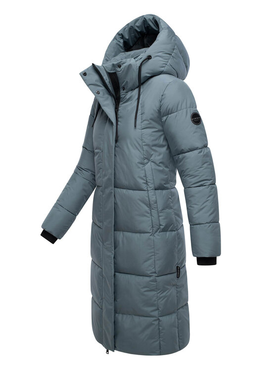 Marikoo Marikoo Kurtka zimowa Chumanii Niebieski Regular Fit