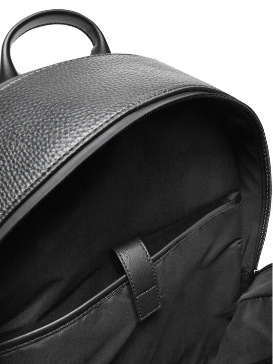 Tommy Hilfiger Tommy Hilfiger Hátizsák Th Monogram Backpack AM0AM13208 Fekete