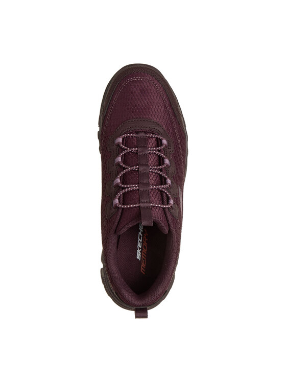 Skechers Skechers Sneakersy 180325-PLUM Bordowy