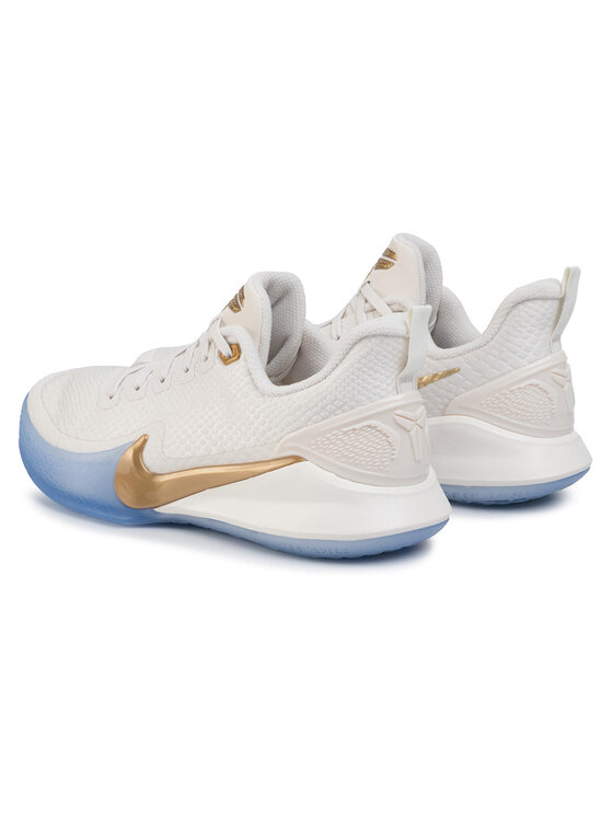 Nike Chaussures Mamba Focus AJ5899 004 Blanc