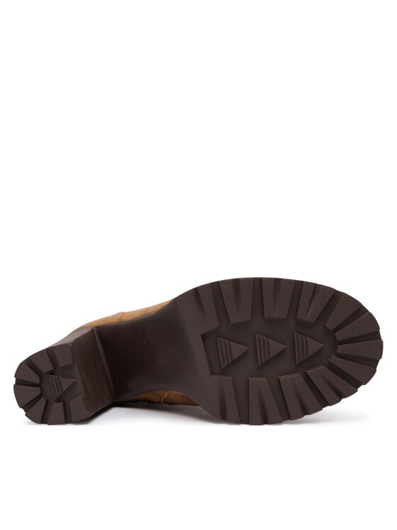 Aldo Aldo Ботильйони Rebellious 14116624 Коричневий