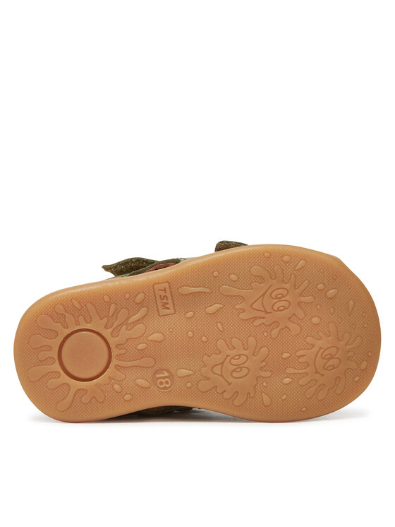 Froddo Froddo Sandali Dallas G2150200-3 M Zelena
