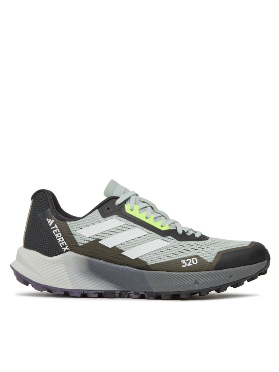 Pantofi pentru alergare adidas Terrex Agravic Flow 2.0 Trail Running Shoes IF2571 Gri