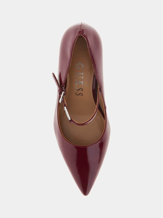Guess Guess Pumps FLPRR2 PAF08 Dunkelrot