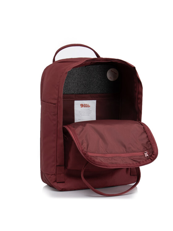 Fjällräven Fjällräven Plecak F23524-326 Czerwony