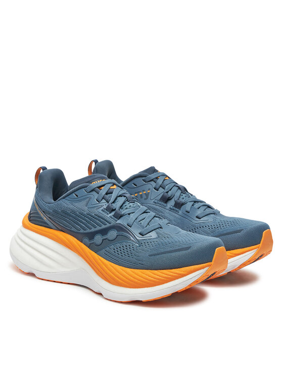 Saucony Laufschuhe Hurricane 22 S10933 Blau Modivo